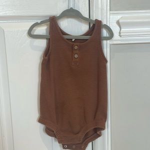 Gender neutral bubble, Quincy Mae, 2-3Y